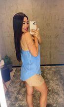 Colar do poder! Cor prata!