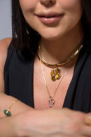 Pingente trevo da Sorte