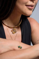 Pingente trevo da Sorte