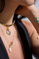 Pingente trevo da Sorte