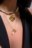 Pingente trevo da Sorte